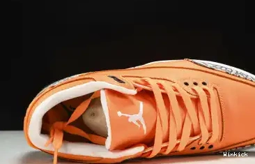 AIR 3 RETRO "ORANGE" JORDAN CT8532-801 0512